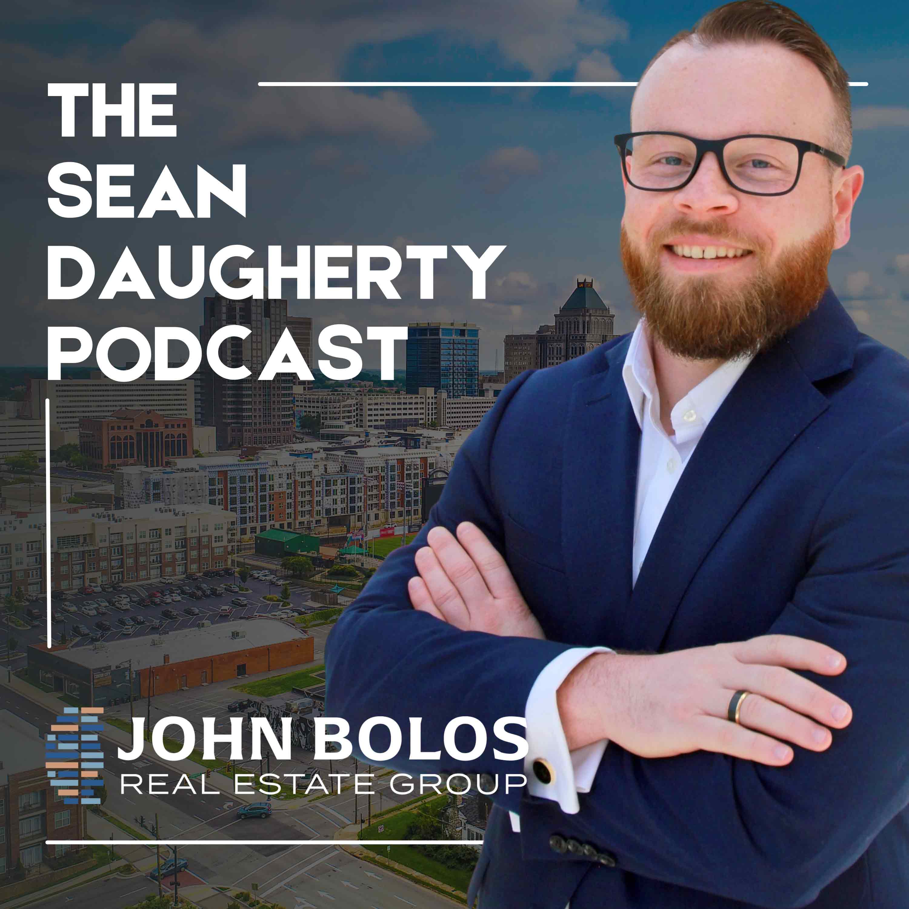 The Sean Daugherty Podcast podcast artwork